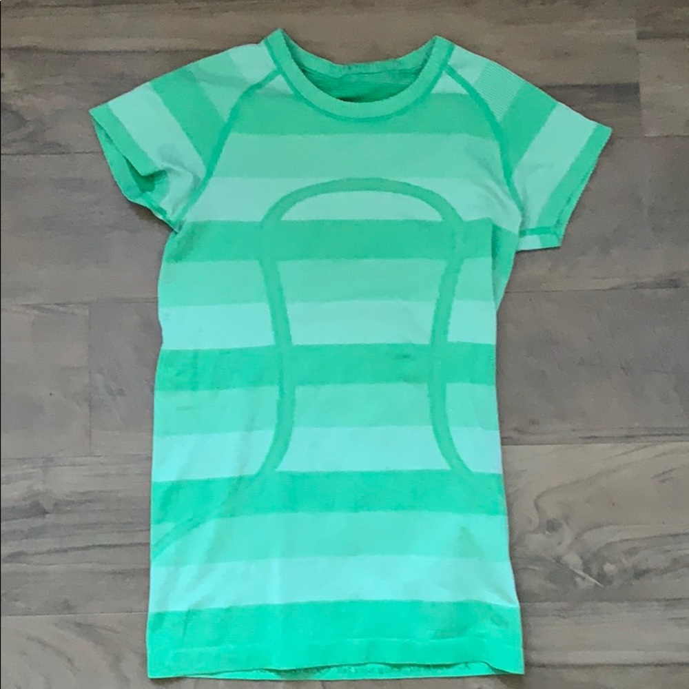 Lululemon Swiftly Tech Shirt